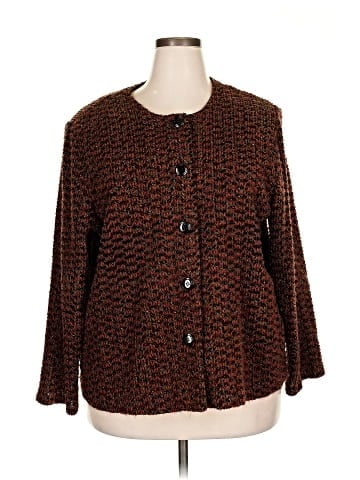 DressBarn Cardigan (view 1)