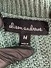 Alison Andrews 100% Acrylic Green Pullover Sweater Size M - photo 6
