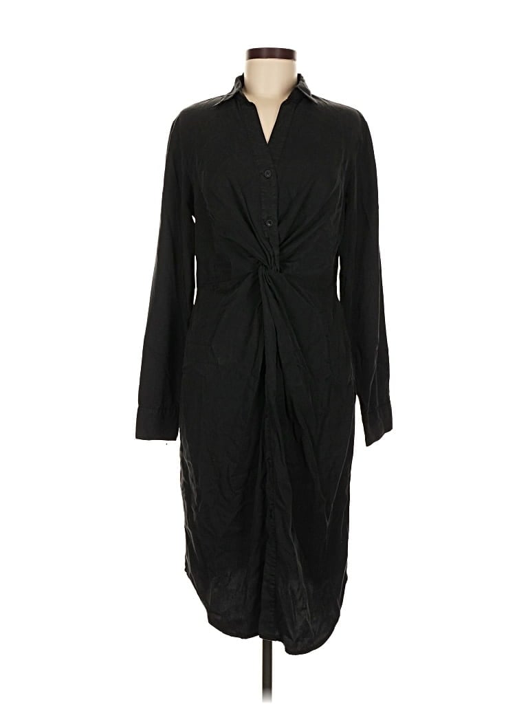 Pre-owned Lovestitch Casual Dress In Black