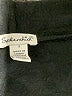 Splendid Black Zip Up Hoodie Size 7 - photo 3
