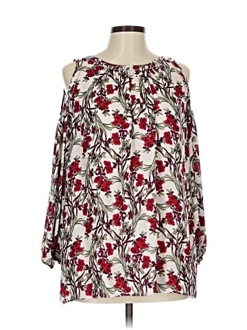 Max Edition 3/4 Sleeve Blouse (view 1)