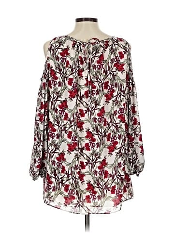 Max Edition 3/4 Sleeve Blouse (view 2)
