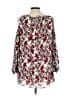 Max Edition 100% Polyester Red 3/4 Sleeve Blouse Size L - photo 2