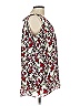 Max Edition 100% Polyester Red 3/4 Sleeve Blouse Size L - photo 4