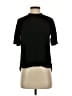 A.L.C. 100% Viscose Black Short Sleeve Top Size XS - photo 1