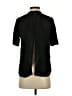 A.L.C. 100% Viscose Black Short Sleeve Top Size XS - photo 2