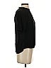 A.L.C. 100% Viscose Black Short Sleeve Top Size XS - photo 4
