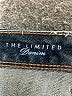 The Limited Chevron-herringbone Blue Jeans Size 4 - photo 6