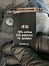 The Limited Chevron-herringbone Blue Jeans Size 4 - photo 7