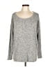 BDG Gray Long Sleeve Top Size L - photo 1