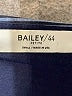 Bailey 44 Stripes Blue Casual Dress Size S (petite) - photo 6
