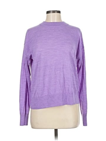 Halogen Pullover Sweater (view 1)