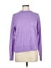 Halogen Purple Pullover Sweater Size M - photo 1