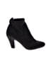 BCBGeneration Black Brown Ankle Boots Size 7 - photo 1