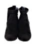 BCBGeneration Black Brown Ankle Boots Size 7 - photo 2