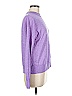 Halogen Purple Pullover Sweater Size M - photo 4