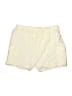 Anaak 100% Cotton Ivory Shorts Size (3) - photo 2
