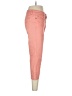 Relativity Color Block Orange Pink Jeans Size 8 - photo 4