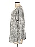 BDG Gray Long Sleeve Top Size L - photo 5