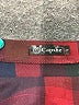 Cupshe 100% Polyester Plaid Burgundy Casual Dress Size S - photo 7