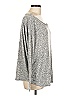 BDG Gray Long Sleeve Top Size L - photo 4