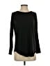 Athleta Black Long Sleeve T-Shirt Size S - photo 1