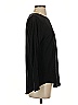 Athleta Black Long Sleeve T-Shirt Size S - photo 4