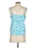 Just Female Blue Sleeveless Top Size EU 34 / US 4 - photo 2