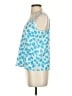 Just Female Blue Sleeveless Top Size EU 34 / US 4 - photo 5