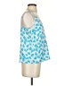 Just Female Blue Sleeveless Top Size EU 34 / US 4 - photo 4