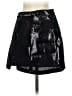 Assorted Brands 100% Polyester Black Formal Skirt Size S - photo 2