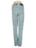 Ann Taylor LOFT Stripes Blue Jeans Size 25 waist - photo 2
