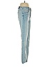 Ann Taylor LOFT Stripes Blue Jeans Size 25 waist - photo 4