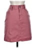 Assorted Brands Solid Pink Casual Skirt Size S - photo 1
