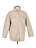 H&M 100% Polyester Tan Coat Size L - photo 1