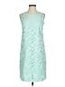 J.Crew Teal Cocktail Dress Size 4 - photo 1