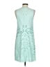 J.Crew Teal Cocktail Dress Size 4 - photo 2