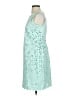 J.Crew Teal Cocktail Dress Size 4 - photo 5