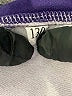 Unbranded 100% Polyester Purple Sweatshirt Size 130 cm / US 8 - photo 3