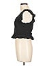Sincerely Jules Black Sleeveless T-Shirt Size L - photo 5