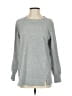 Ann Taylor LOFT Gray Pullover Sweater Size S - photo 1