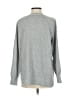 Ann Taylor LOFT Gray Pullover Sweater Size S - photo 2