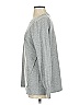 Ann Taylor LOFT Gray Pullover Sweater Size S - photo 5
