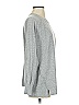 Ann Taylor LOFT Gray Pullover Sweater Size S - photo 4