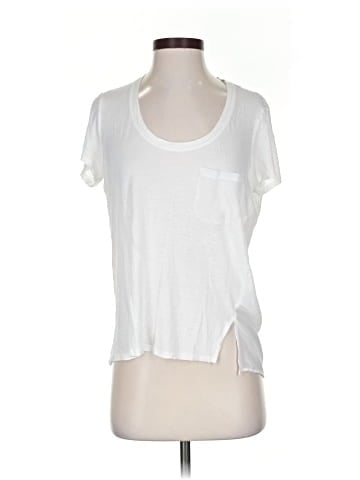Velvet Short Sleeve T-Shirt (view 1)