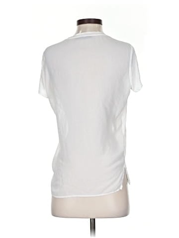 Velvet Short Sleeve T-Shirt (view 2)