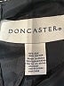 Doncaster Collection Tweed Gray Coat Size 6 - photo 6
