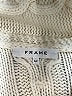 FRAME Ivory Cardigan Size S (petite) - photo 3