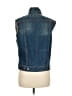 BLK DNM Blue Denim Vest Size M (estimated) - photo 2