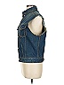 BLK DNM Blue Denim Vest Size M (estimated) - photo 5